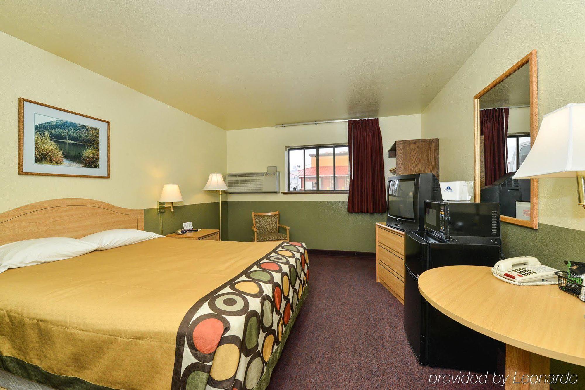 Super 8 By Wyndham Dillon Motel Kültér fotó