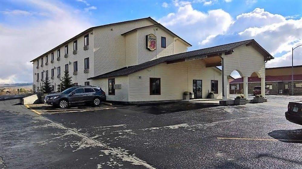 Super 8 By Wyndham Dillon Motel Kültér fotó