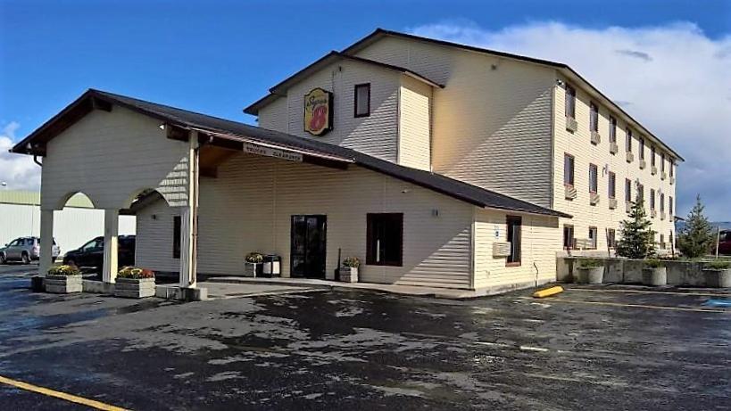 Super 8 By Wyndham Dillon Motel Kültér fotó